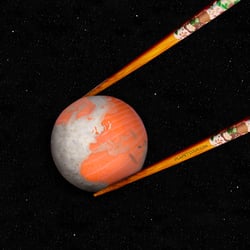 Planet Sushi