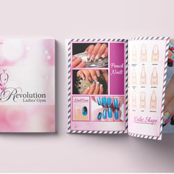 Magazine Design and print