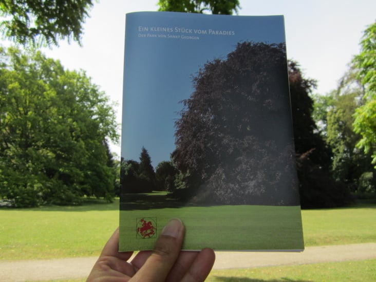 Parkführer Theologisch-philosophische Hochschule Sankt Georgen e. V.