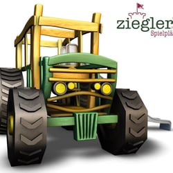 3d Projekt – Klettertraktor ohne Klettergerüst