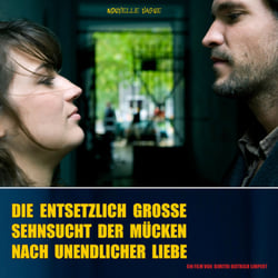Kurzfilm „Die entsetzlich große Sehnsucht der Mücken nach unendlicher Liebe“