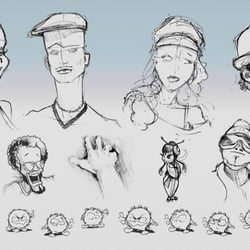 Scribbles