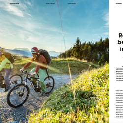 world of mtb – Editorial Design