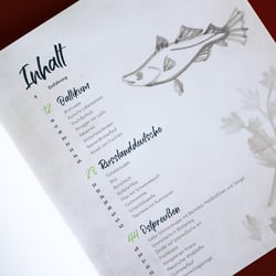 Inhaltsverzeichnis Seite 1