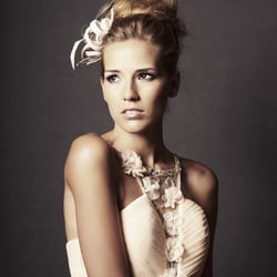 Haar- und Make-up Styling: von mir Fashionstyling: von mir  Model: Natalie @modeldistrict