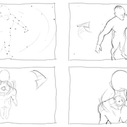 3D-Anwenderanimation STIM PRO X9+: Storyboard