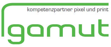 gamut – kompetenzpartner pixel und print