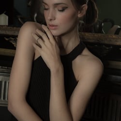 Chiara and Philippa @ ICE Models Capetown#Stefanie Szekies Hair & Make up#Afsaneh Nagy Photography#Jeniffer Lascheit Stylin