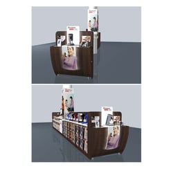 Philips – Senseo POS-Materialien