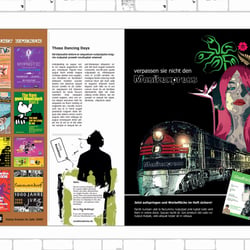 Relaunch Musikexpress – Studienarbeit
