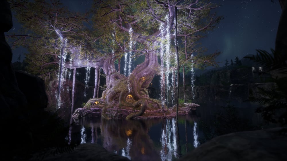 Hero Tree