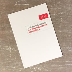 AMG Wohnbau_Imagebroschüre