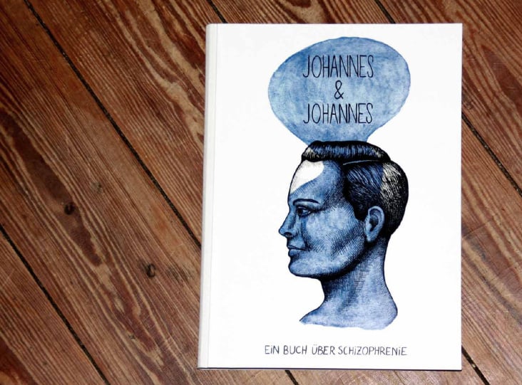 Cover zu Buch „Johannes & Johannes“