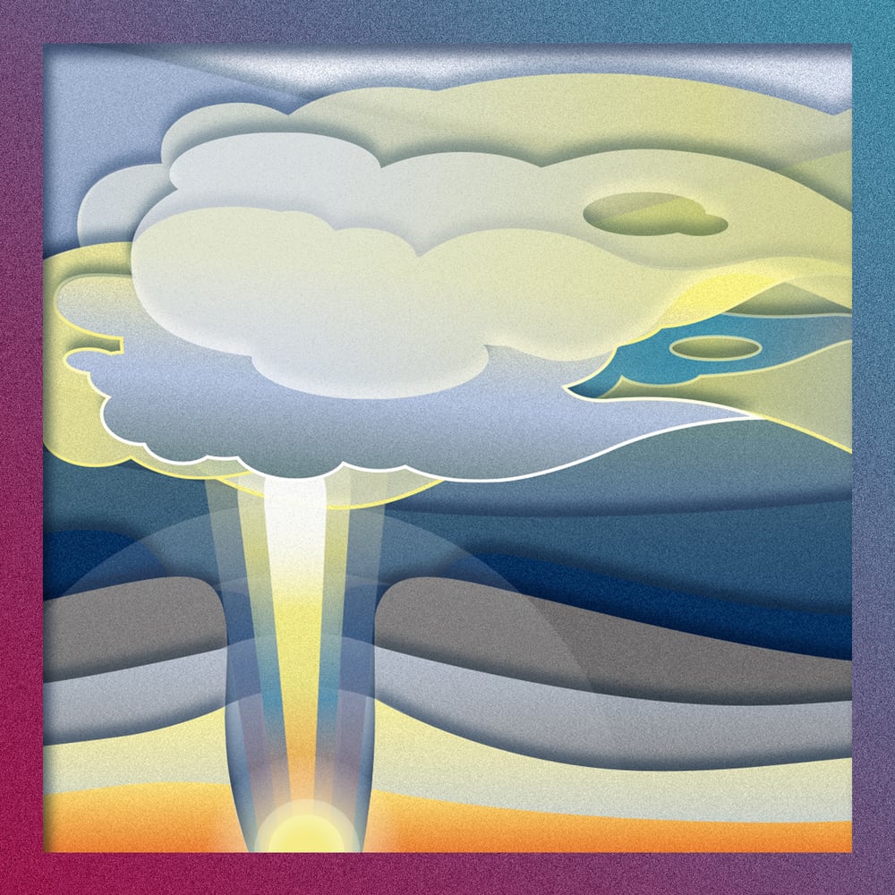 Illustration Geothermie