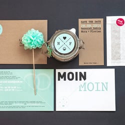 Hochzeitspapeterie
