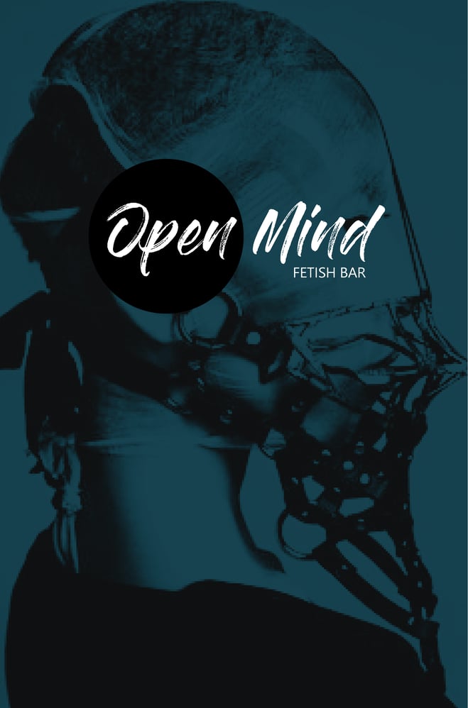 Open Mind Bar / Branding