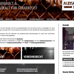 Website / Startseite