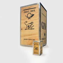 project a – Monkey 47