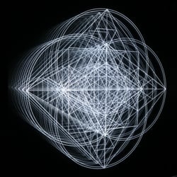 Infinity Mirror Art by Simona Petrauskaite / www.cube999.de