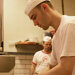 Reportage altes Handwerk