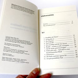Leben mit einem Chamäleon – Inhaltsverzeichnis