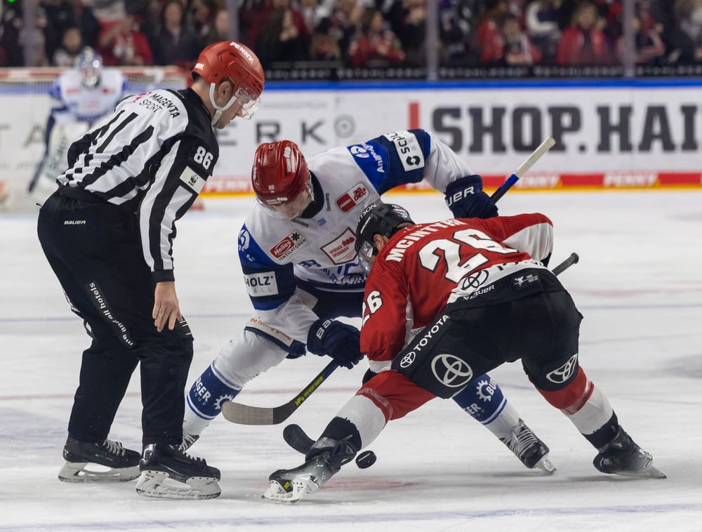 Kölner Haie – Schwenniger Wild Wings