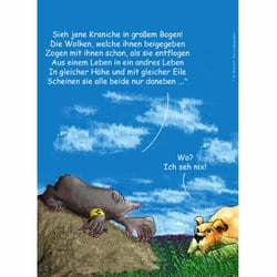 Burnout der blinden Hunde