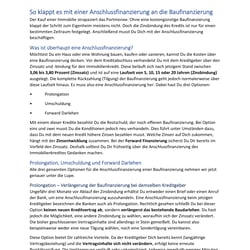 Ausschnitt Portfolio 6