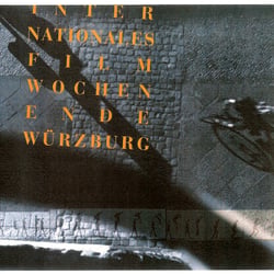 Plakat für Filmfestival