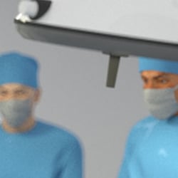 3D-Animation UROMED NEPHROquick Ballon-Katheter-Set