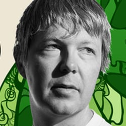 John Digweed Flyer (Horizontal)