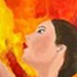 Himmlische Anmut (Celestial Grace) – Mary G.