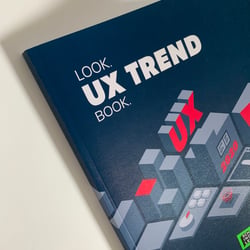 UX Trendbook – Titel