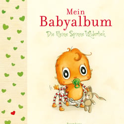 Umschlag- und Innengestaltung