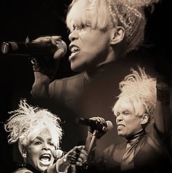 Mother’s Finest Foto- Montage  Band Präsentation