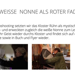 Das Fotoshooting