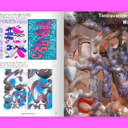 Slanted Magazine #40—Experimental Type