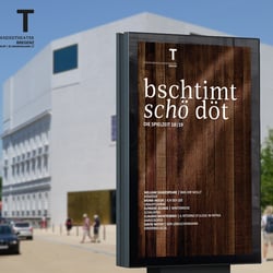 Eigenstudie: CD Theater Bregenz | 2018