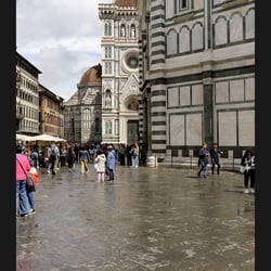 Florenz: Gestalt und Wirklichkeit