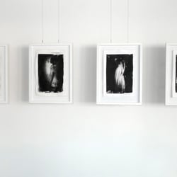 Die Braut. Ausstellungsansicht