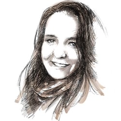 • Portrait Illustrationen •