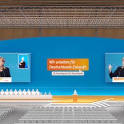 Bundesparteitag 2015 Karslruhe