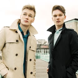 Niclas @ Stars Model-Management, Tom K. @Modelwerk