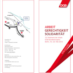 DGB Bundeskongress