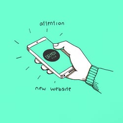 New Website