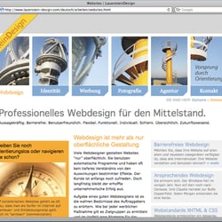 Website „LauensteinDesign“