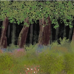 Im Wald