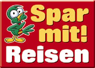 Spar mit! Reisen