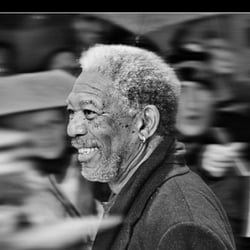 morgan freeman