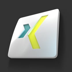 xing button